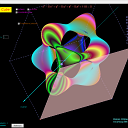008_Tangle Cube B602